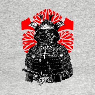 The Bushi Trooper T-Shirt